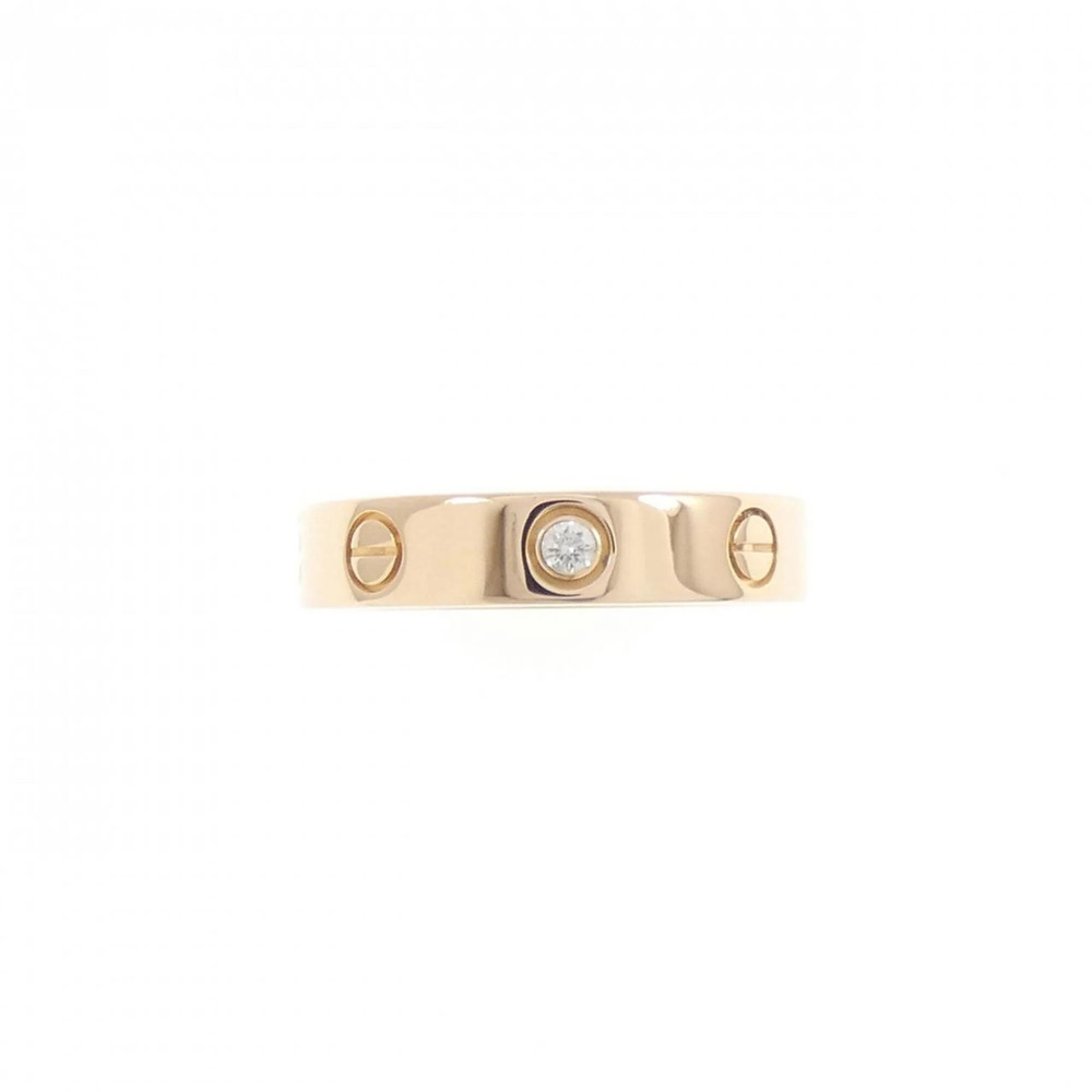CARTIER Gold Love Ring - Picture 2 of 4